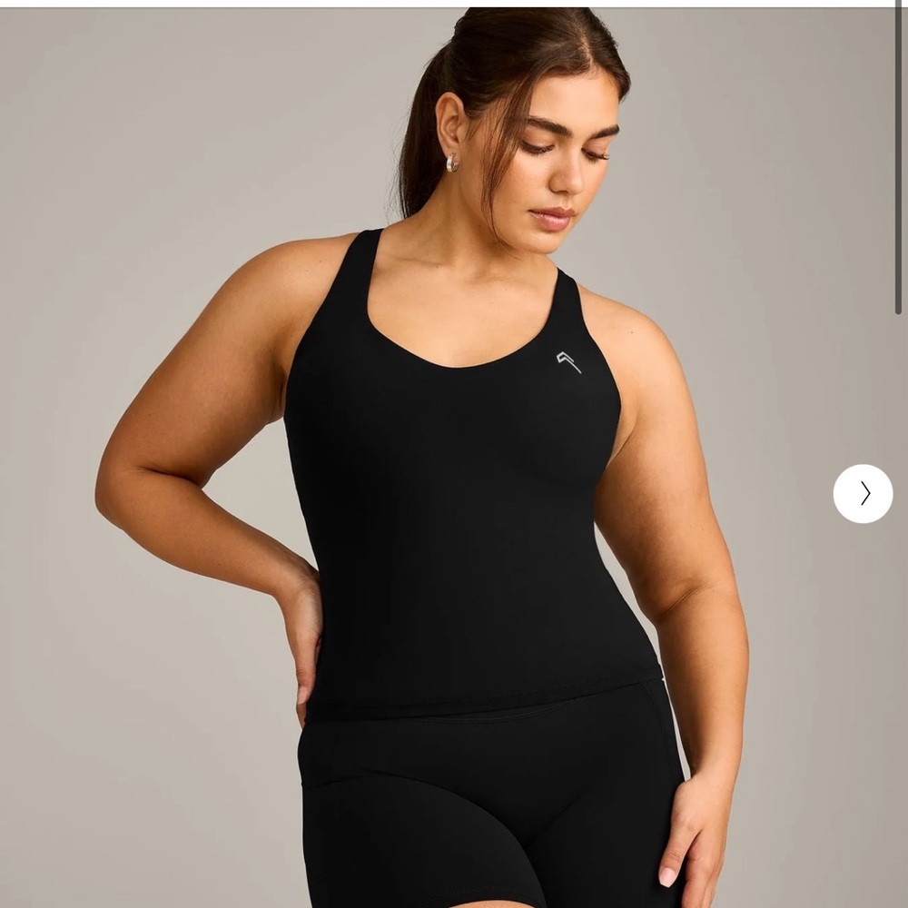 Oner Active UnifiedMove V Neck Cross Back Vest